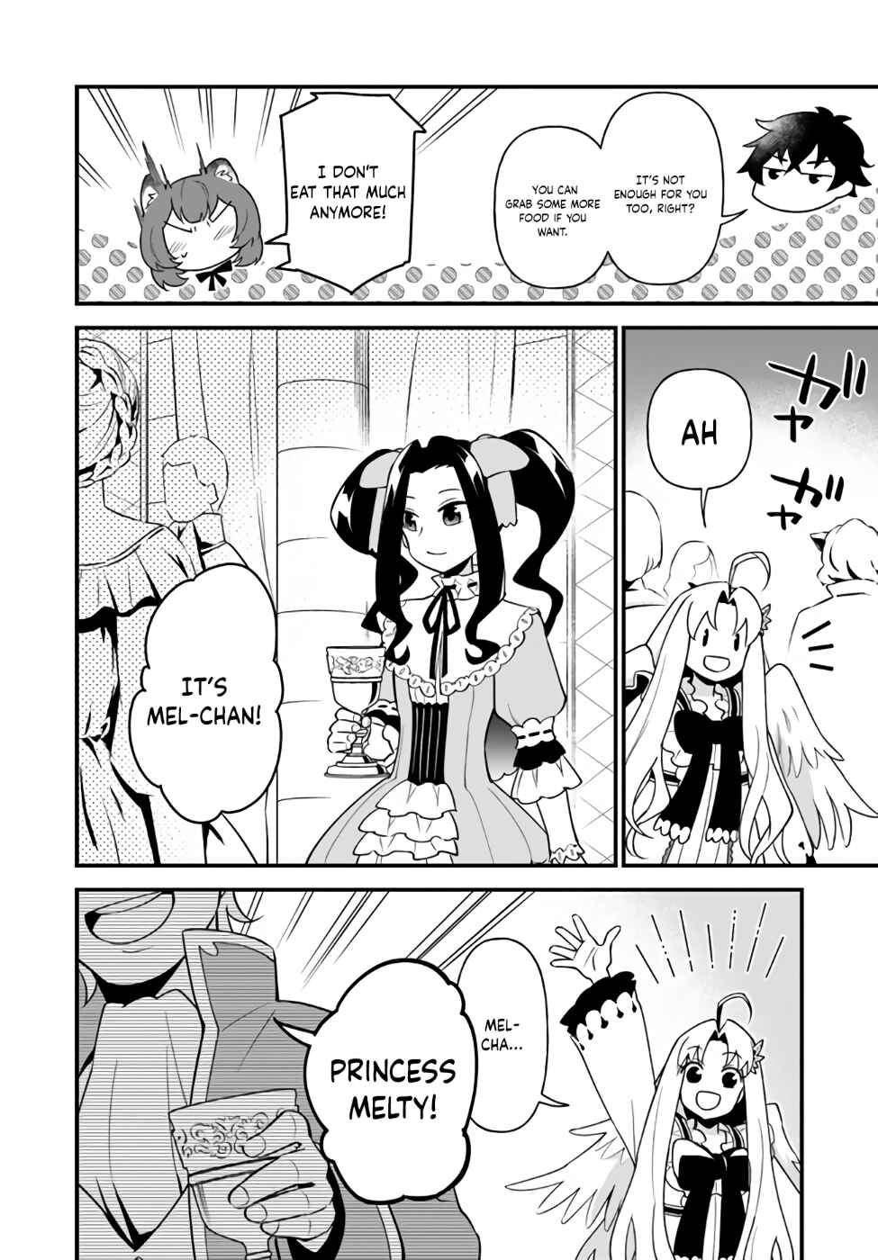 Page 8 Chapter 13 Tate no Yuusha no Oshinagaki
