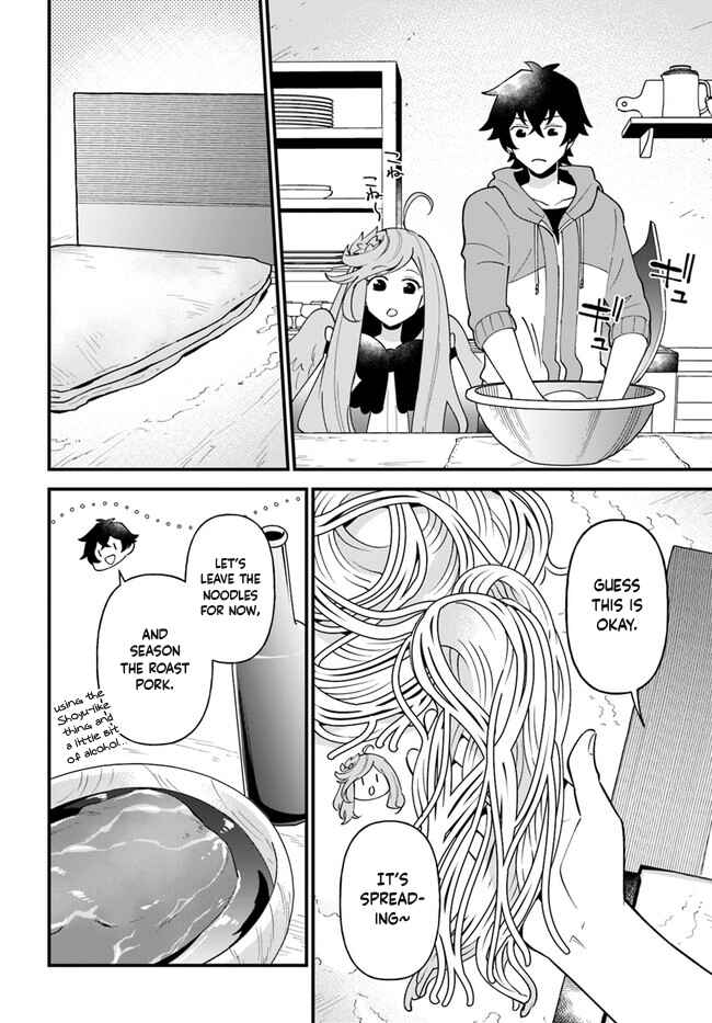 Page 14 Chapter 27 Tate no Yuusha no Oshinagaki