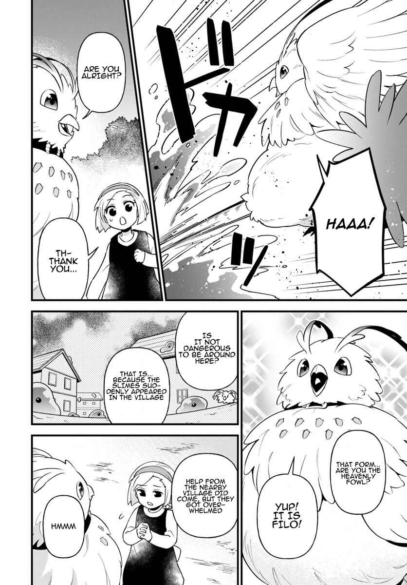 Page 10 Chapter 8 Tate no Yuusha no Oshinagaki