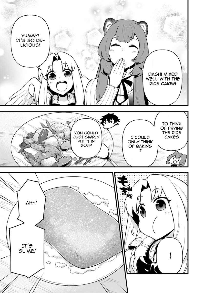 Page 21 Chapter 8 Tate no Yuusha no Oshinagaki