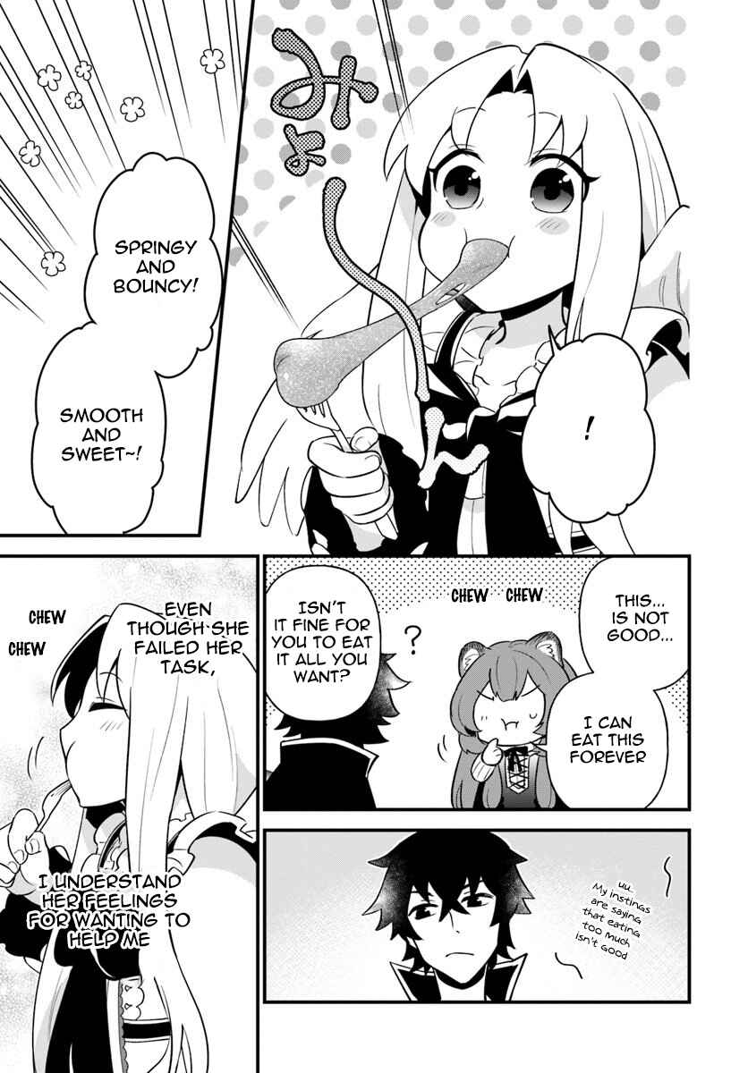 Page 23 Chapter 8 Tate no Yuusha no Oshinagaki