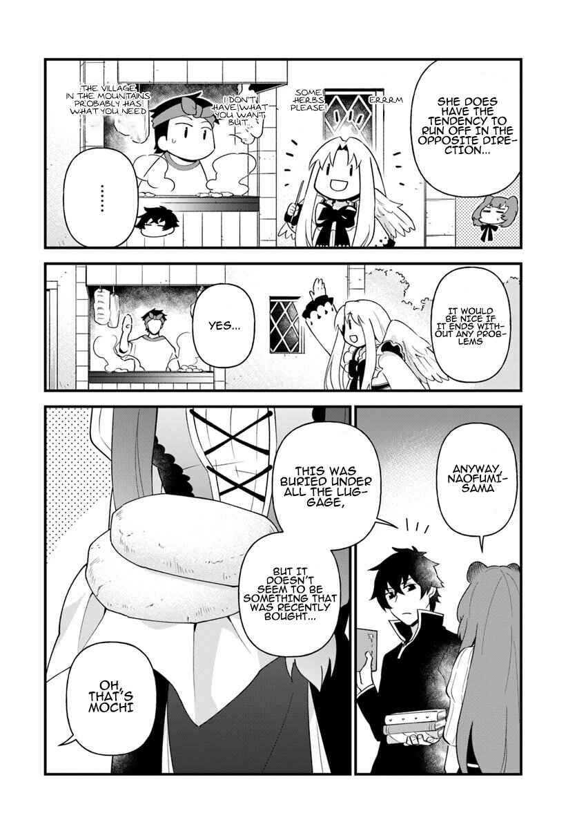 Page 8 Chapter 8 Tate no Yuusha no Oshinagaki
