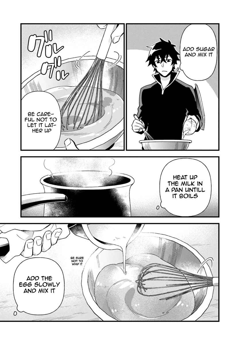 Page 11 Chapter 6 Tate no Yuusha no Oshinagaki