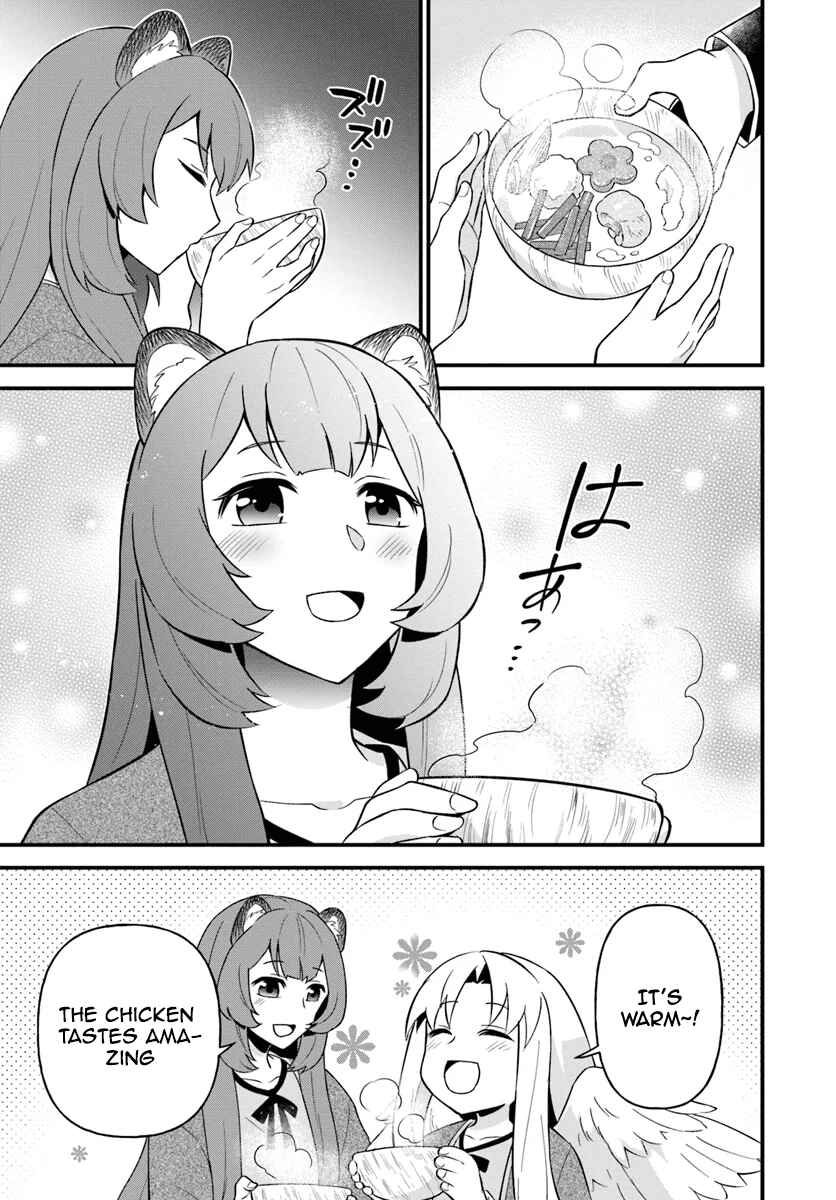 Page 17 Chapter 6 Tate no Yuusha no Oshinagaki