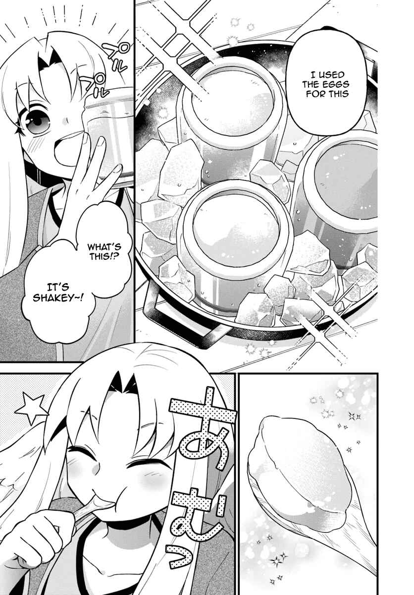 Page 19 Chapter 6 Tate no Yuusha no Oshinagaki