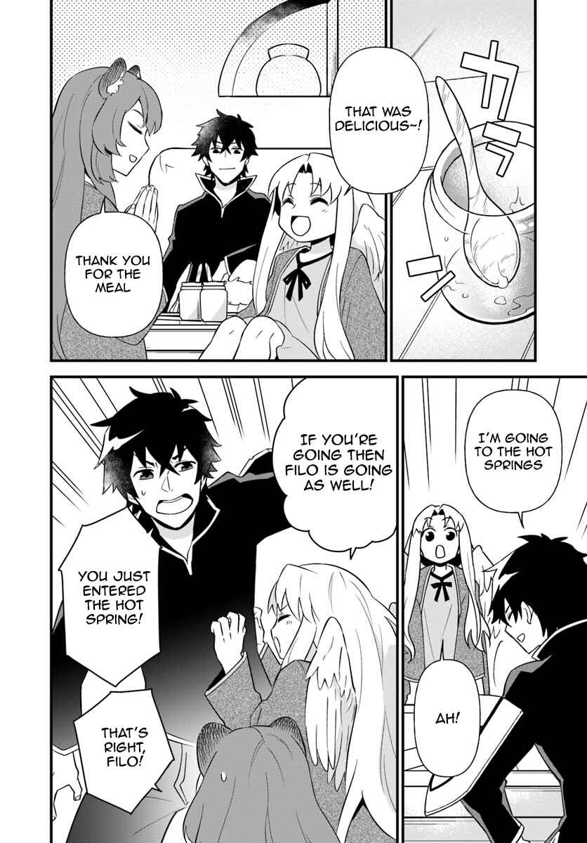 Page 22 Chapter 6 Tate no Yuusha no Oshinagaki