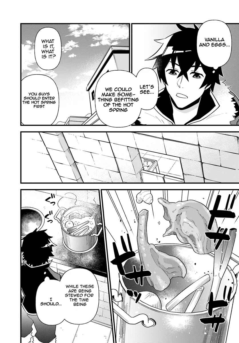 Page 8 Chapter 6 Tate no Yuusha no Oshinagaki