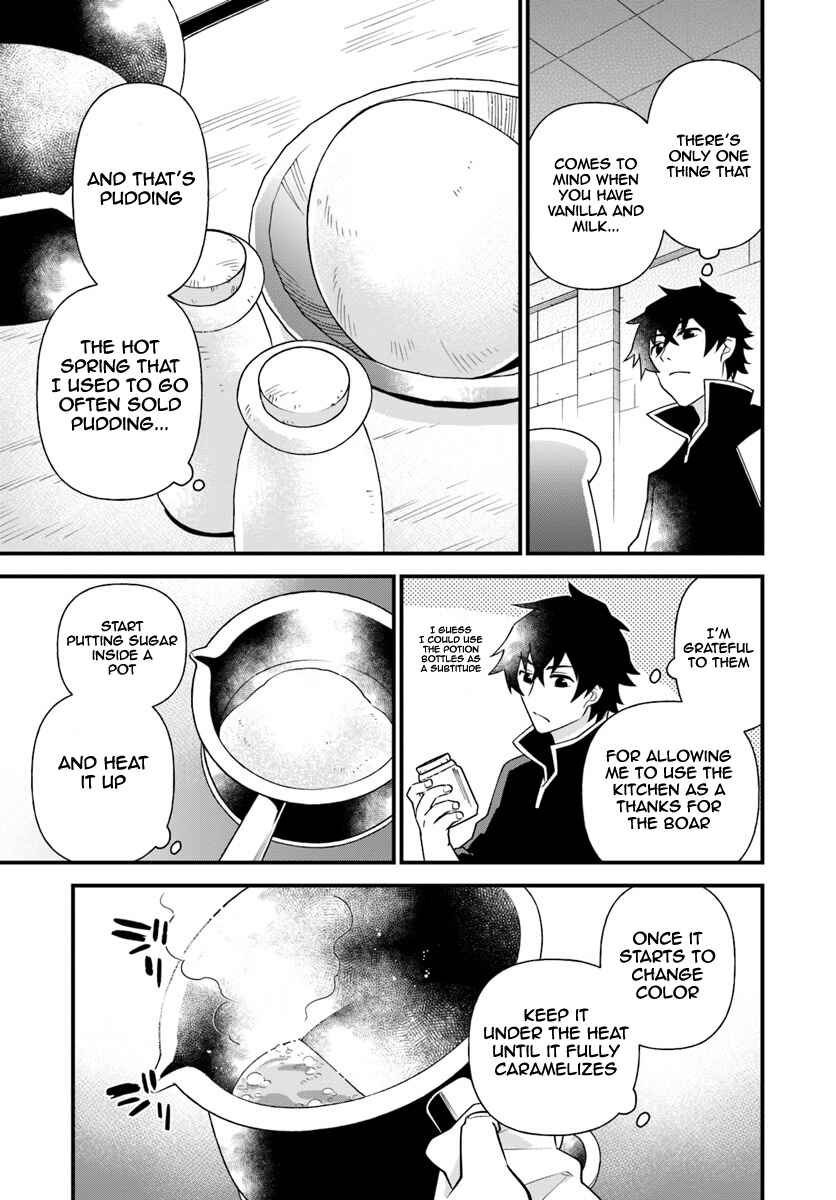 Page 9 Chapter 6 Tate no Yuusha no Oshinagaki