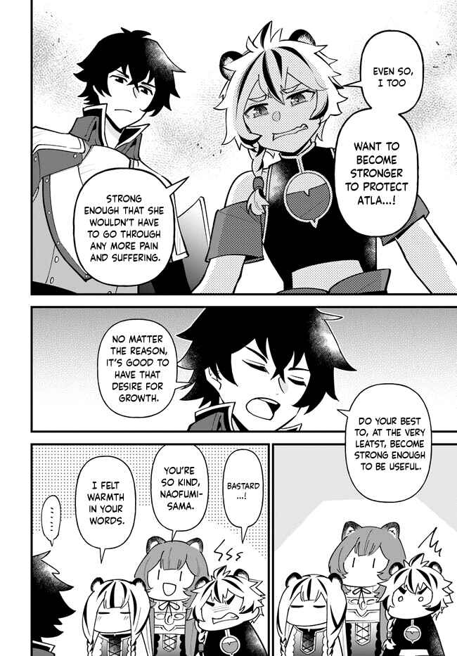 Page 8 Chapter 40 Tate no Yuusha no Oshinagaki