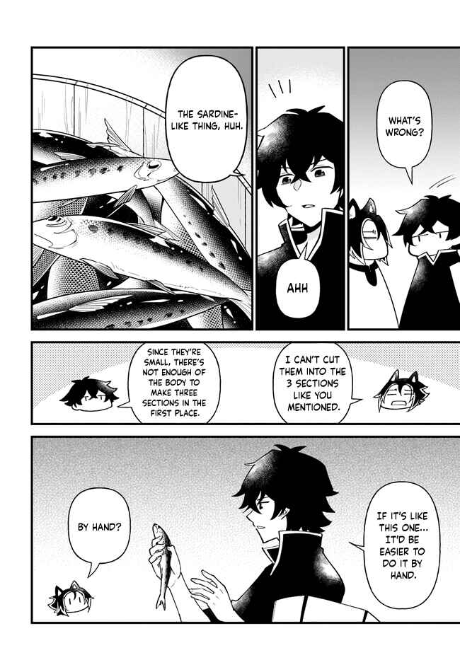 Page 13 Chapter 38 Tate no Yuusha no Oshinagaki