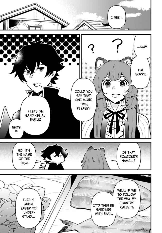 Page 16 Chapter 38 Tate no Yuusha no Oshinagaki