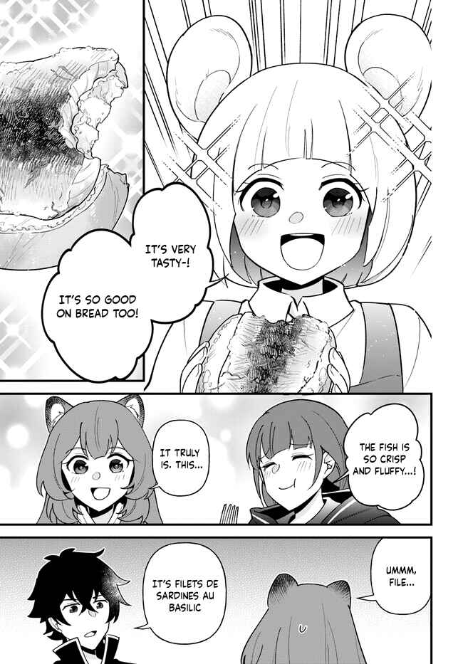Page 22 Chapter 38 Tate no Yuusha no Oshinagaki