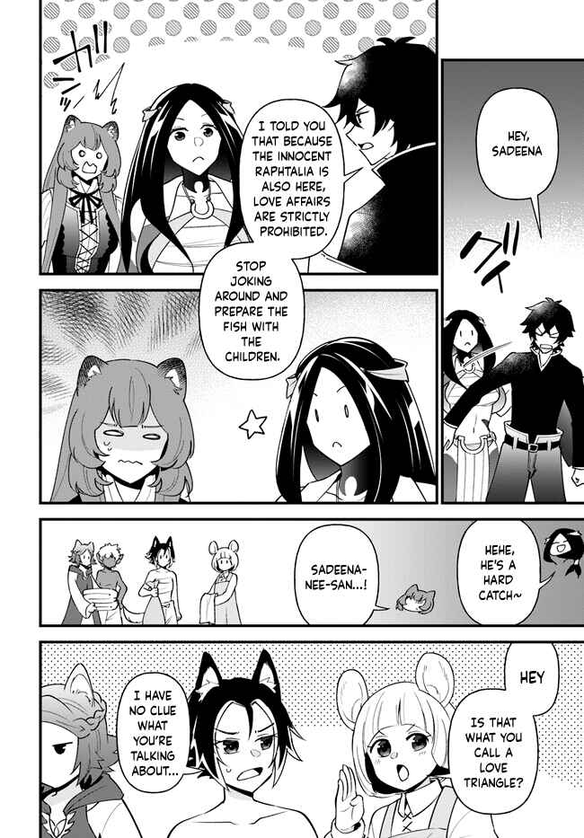 Page 9 Chapter 38 Tate no Yuusha no Oshinagaki