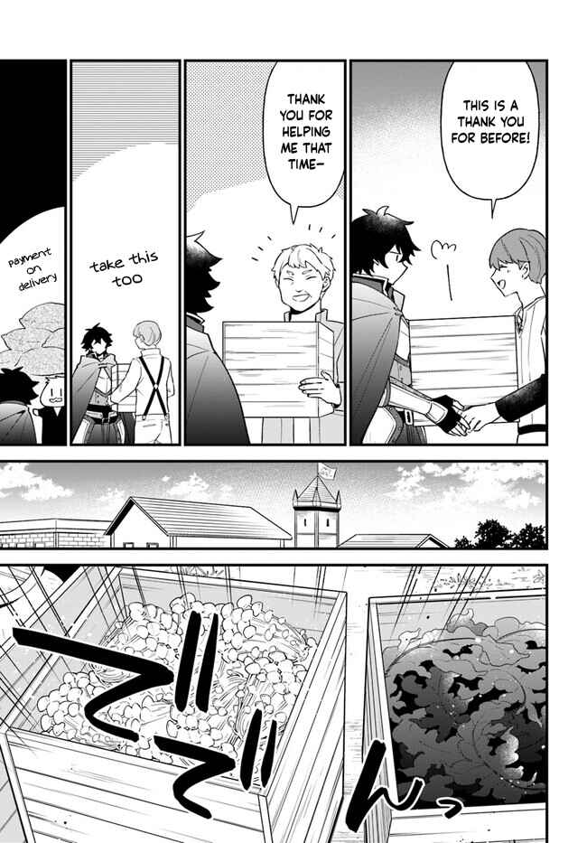 Page 11 Chapter 39 Tate no Yuusha no Oshinagaki