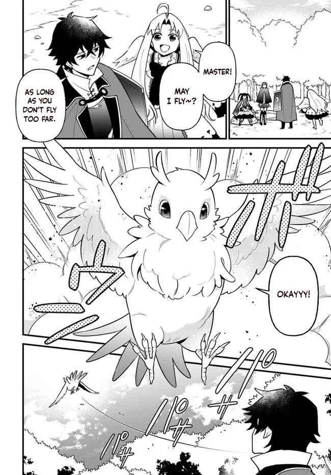 Page 4 Chapter 34 Tate no Yuusha no Oshinagaki