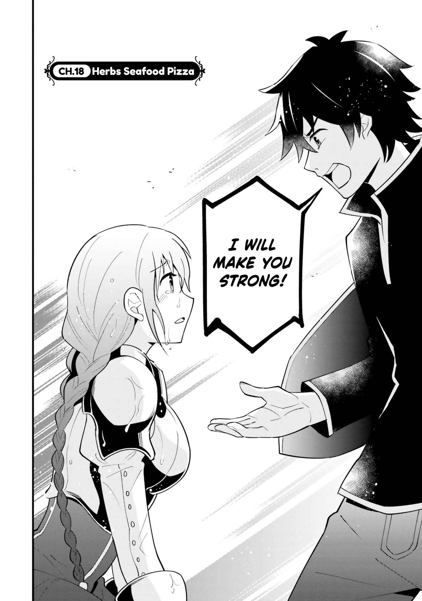 Page 2 Chapter 18 Tate no Yuusha no Oshinagaki