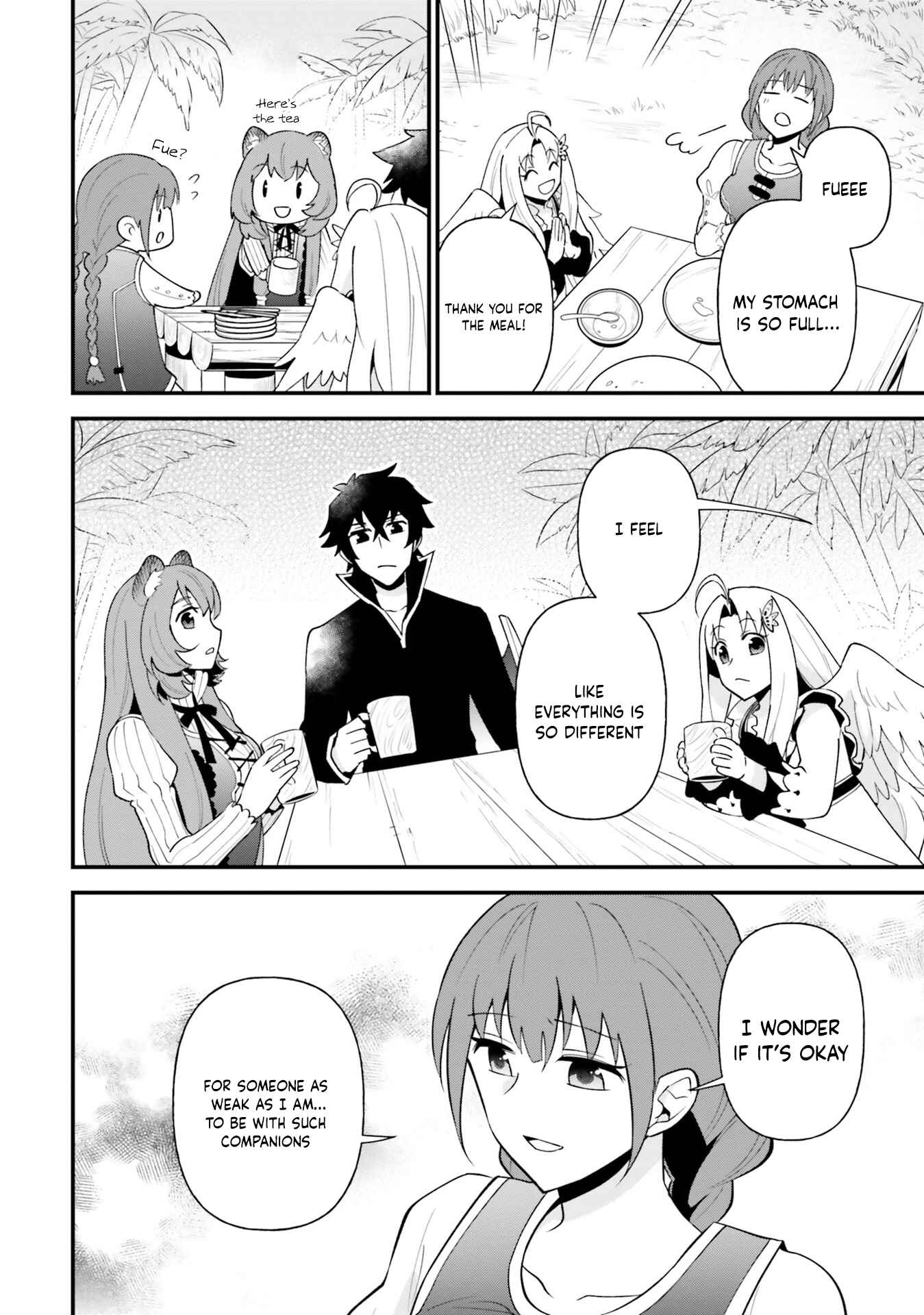 Page 24 Chapter 18 Tate no Yuusha no Oshinagaki