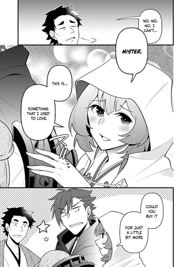 Page 10 Chapter 35 Tate no Yuusha no Oshinagaki
