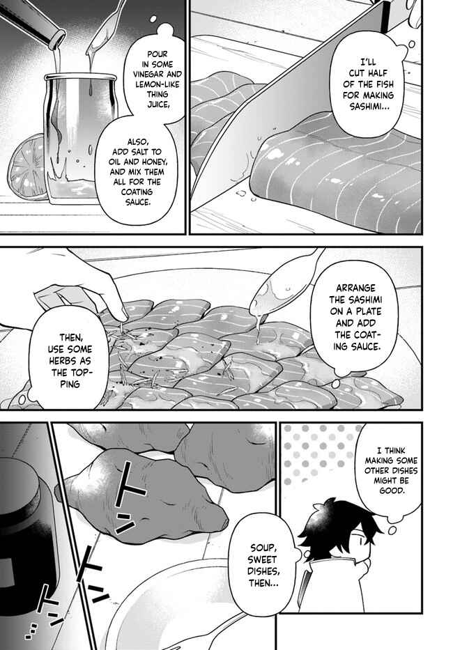 Page 17 Chapter 21 Tate no Yuusha no Oshinagaki