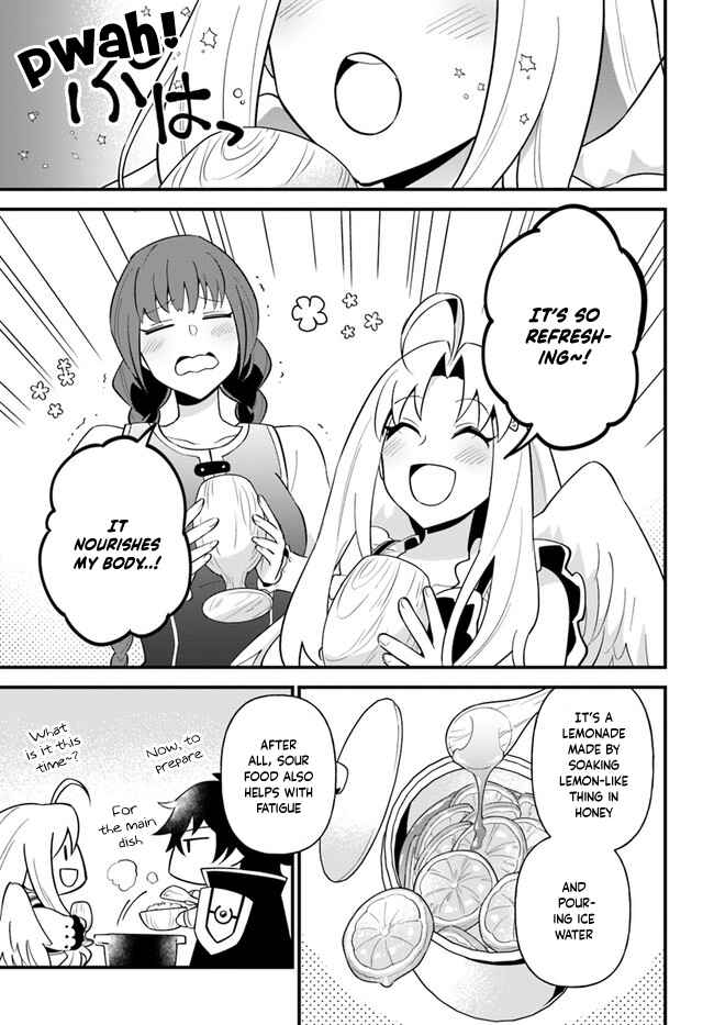 Page 17 Chapter 19 Tate no Yuusha no Oshinagaki