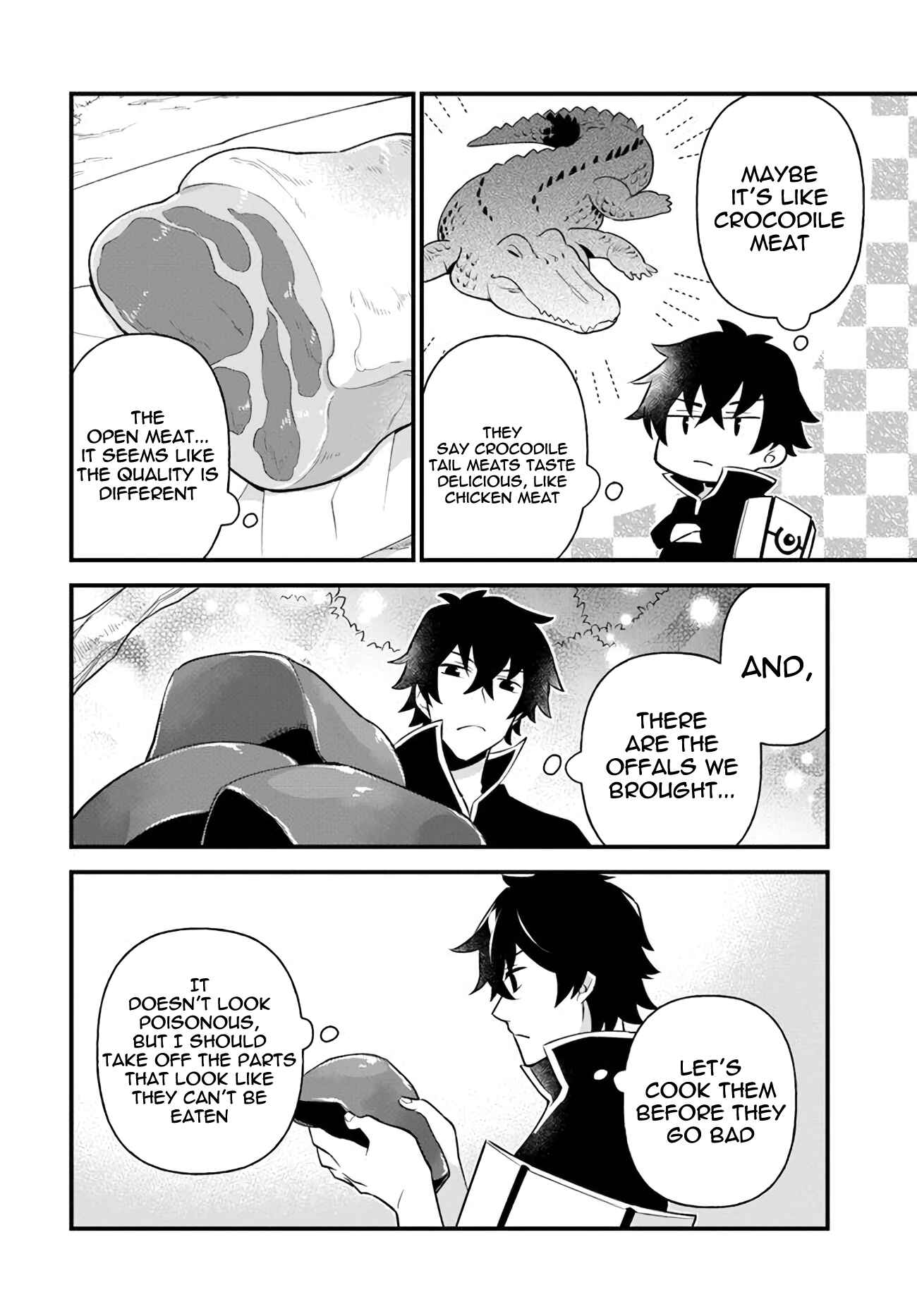 Page 10 Chapter 12 Tate no Yuusha no Oshinagaki