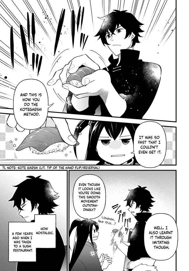 Page 11 Chapter 37 Tate no Yuusha no Oshinagaki