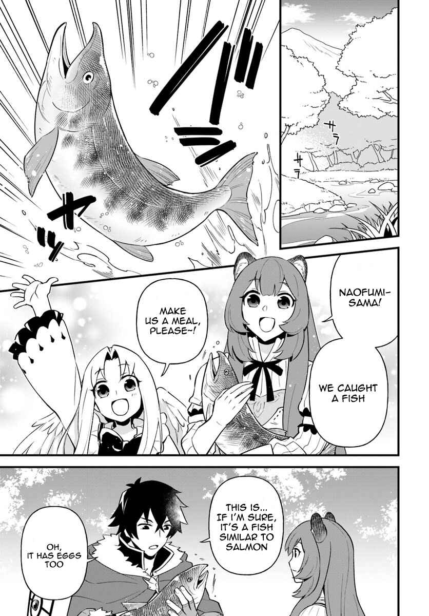 Page 11 Chapter 9 Tate no Yuusha no Oshinagaki