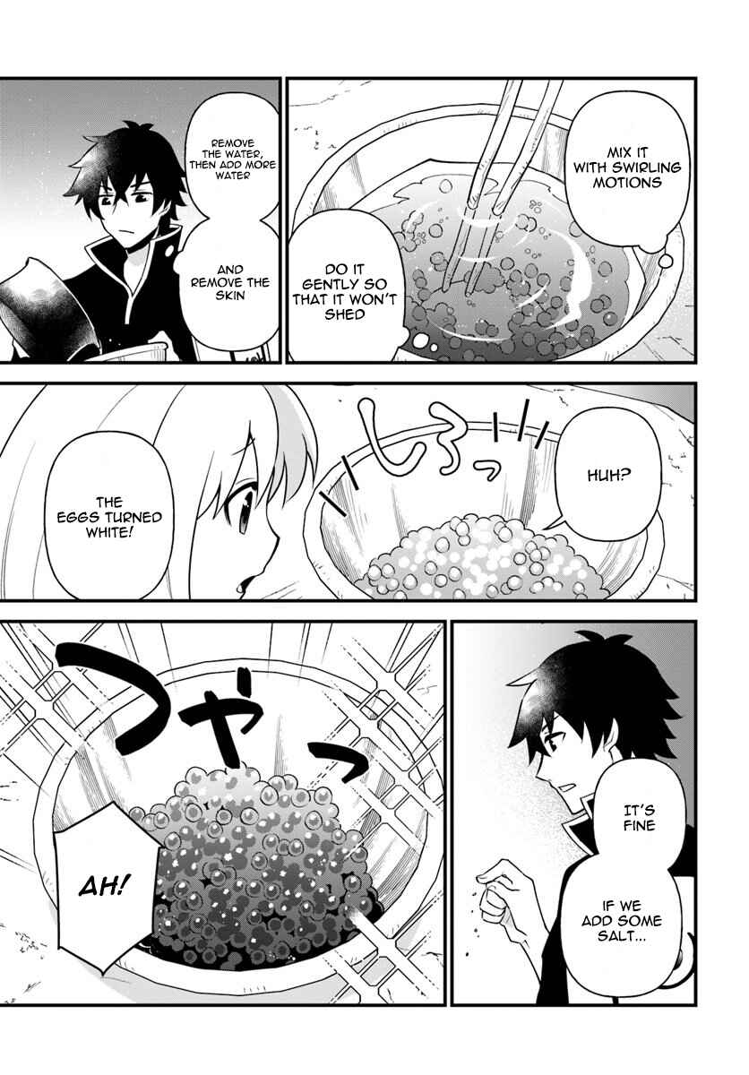 Page 13 Chapter 9 Tate no Yuusha no Oshinagaki
