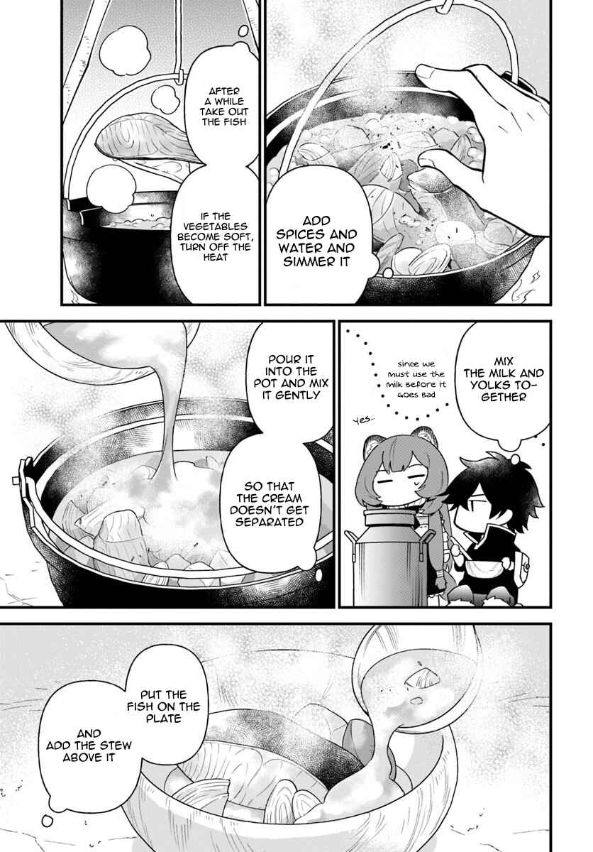 Page 15 Chapter 9 Tate no Yuusha no Oshinagaki