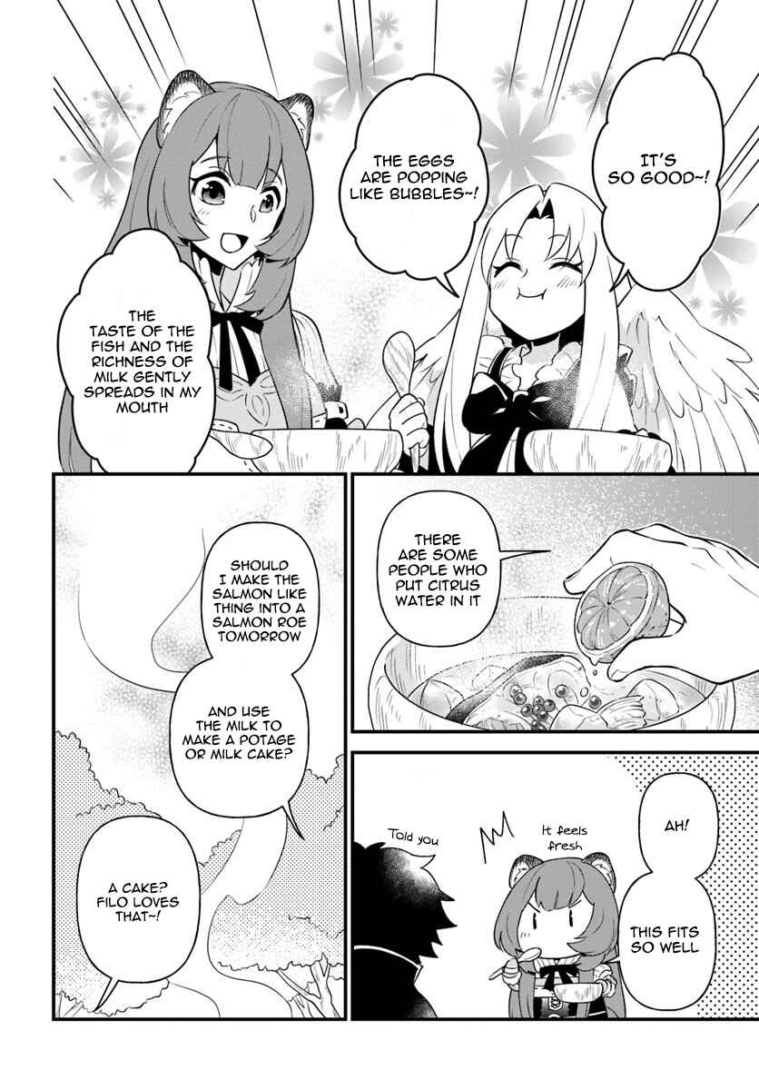 Page 18 Chapter 9 Tate no Yuusha no Oshinagaki