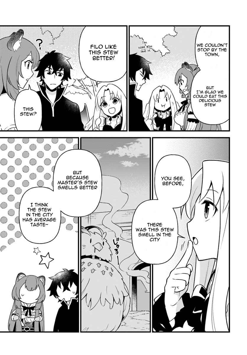 Page 19 Chapter 9 Tate no Yuusha no Oshinagaki