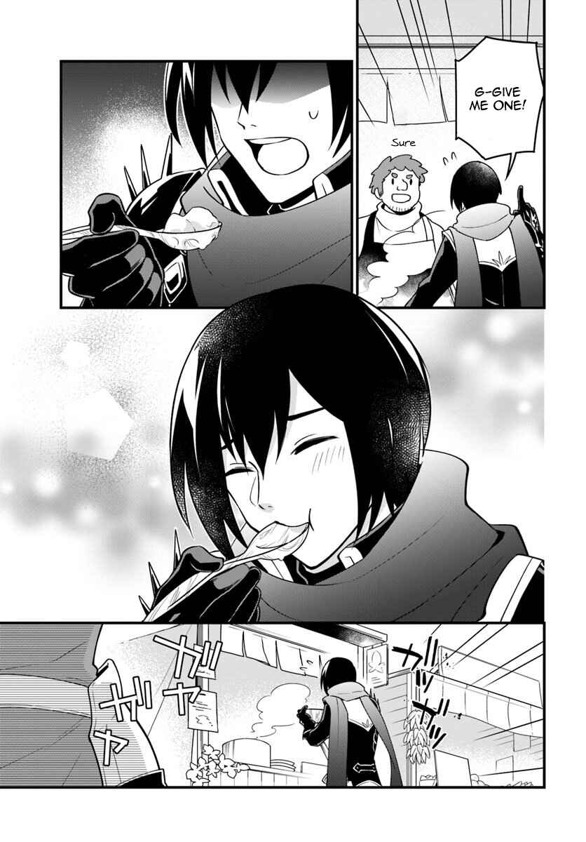 Page 21 Chapter 9 Tate no Yuusha no Oshinagaki