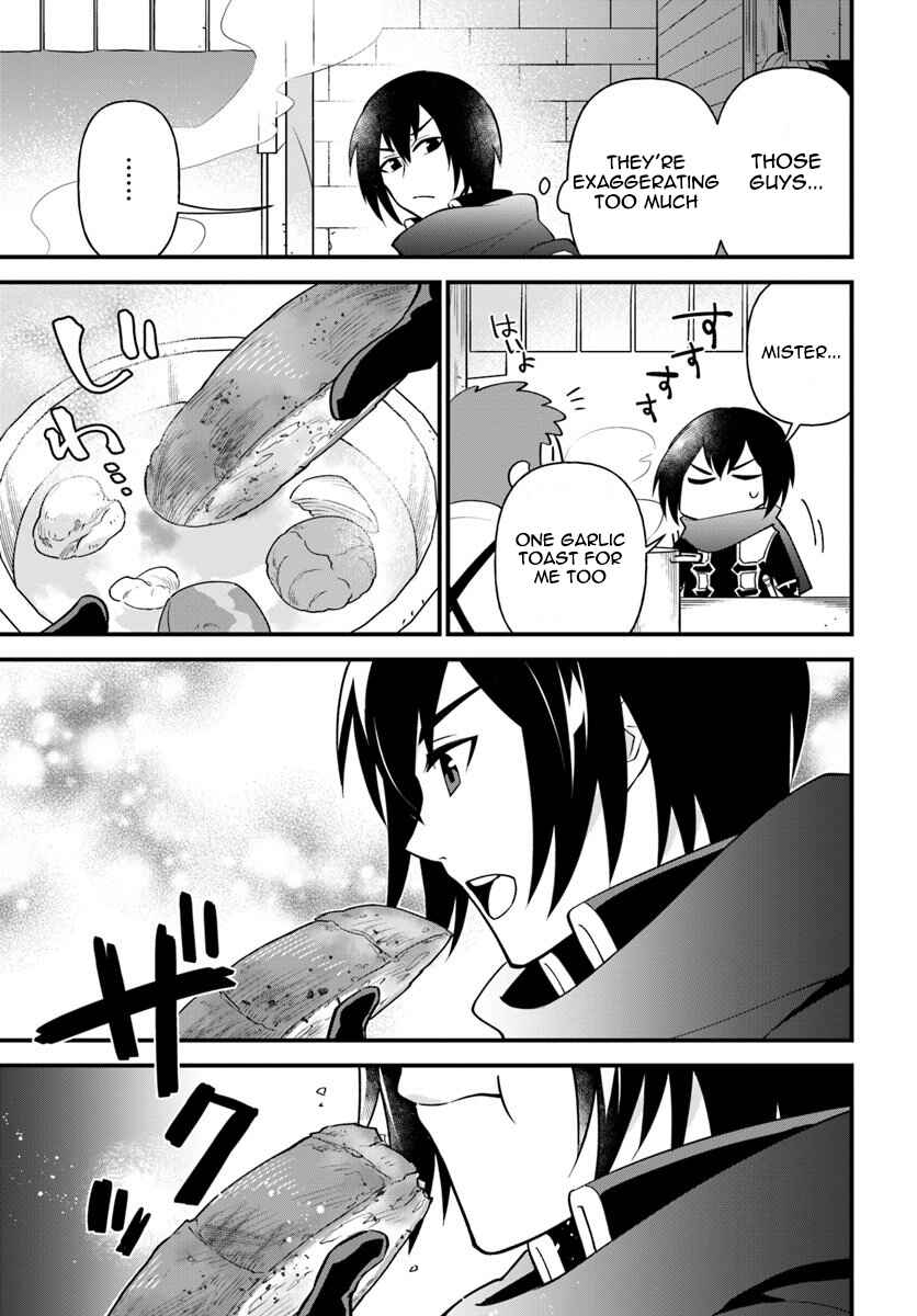 Page 25 Chapter 9 Tate no Yuusha no Oshinagaki