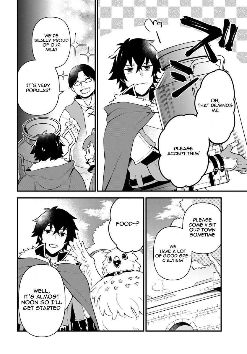 Page 6 Chapter 9 Tate no Yuusha no Oshinagaki