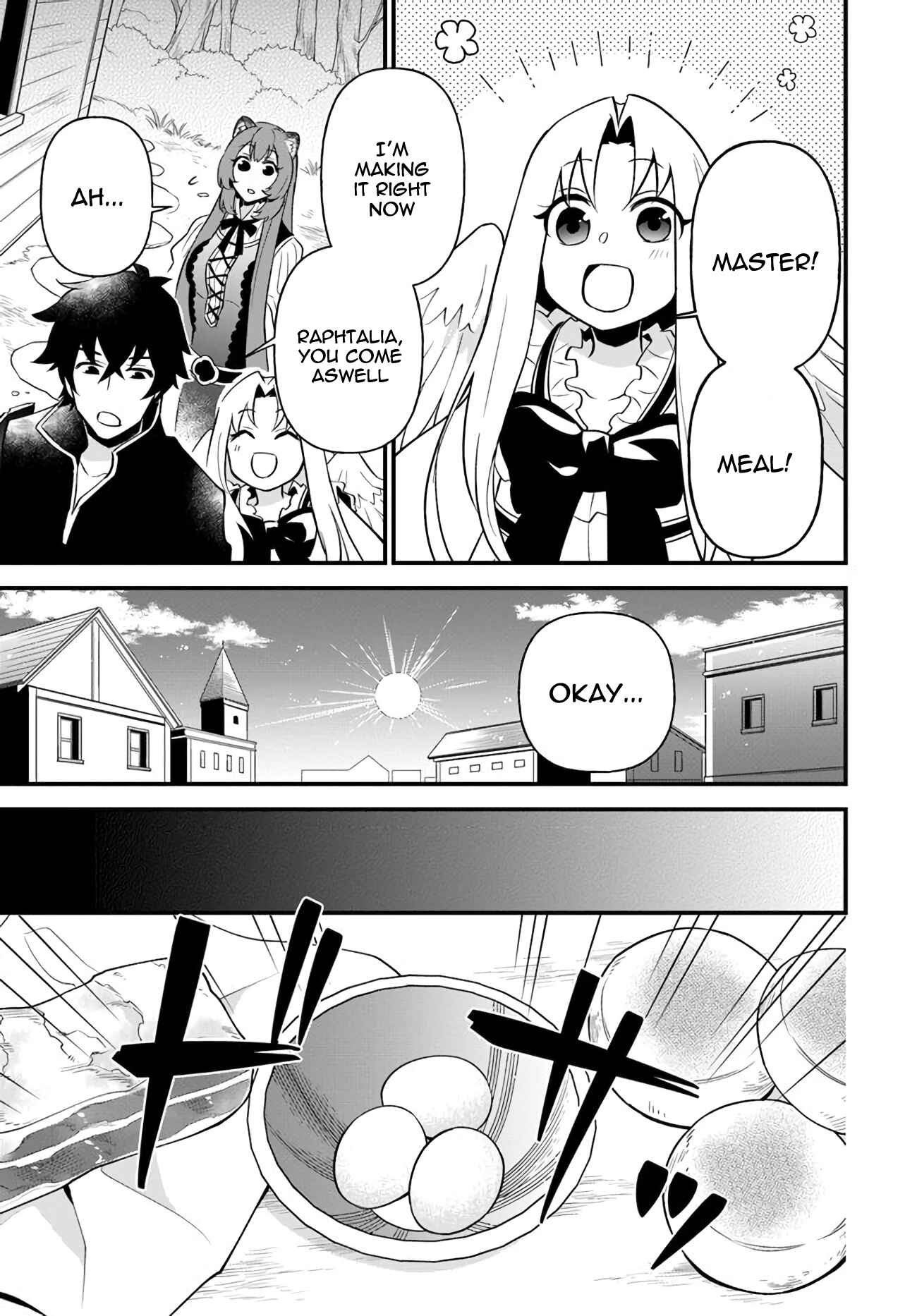 Page 11 Chapter 11 Tate no Yuusha no Oshinagaki