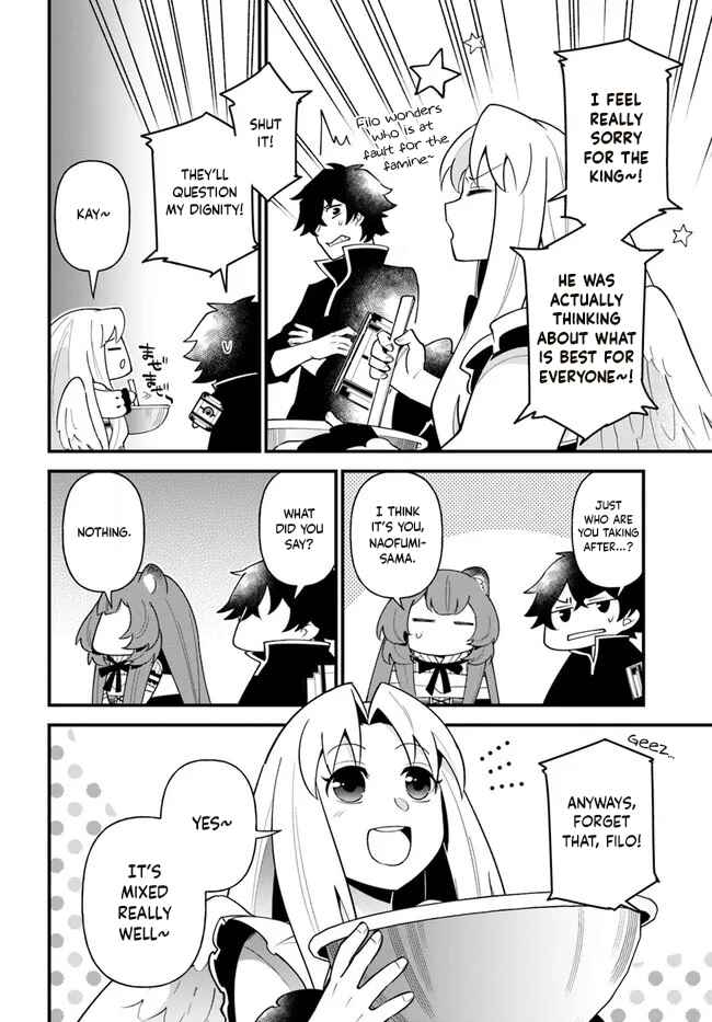 Page 14 Chapter 29 Tate no Yuusha no Oshinagaki
