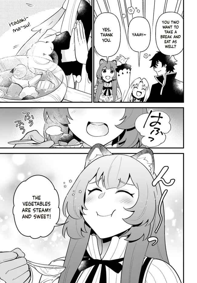 Page 19 Chapter 29 Tate no Yuusha no Oshinagaki