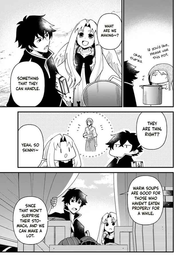 Page 9 Chapter 29 Tate no Yuusha no Oshinagaki