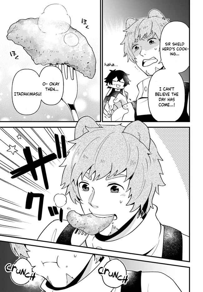 Page 16 Chapter 22 Tate no Yuusha no Oshinagaki