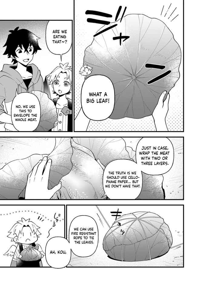 Page 15 Chapter 26 Tate no Yuusha no Oshinagaki