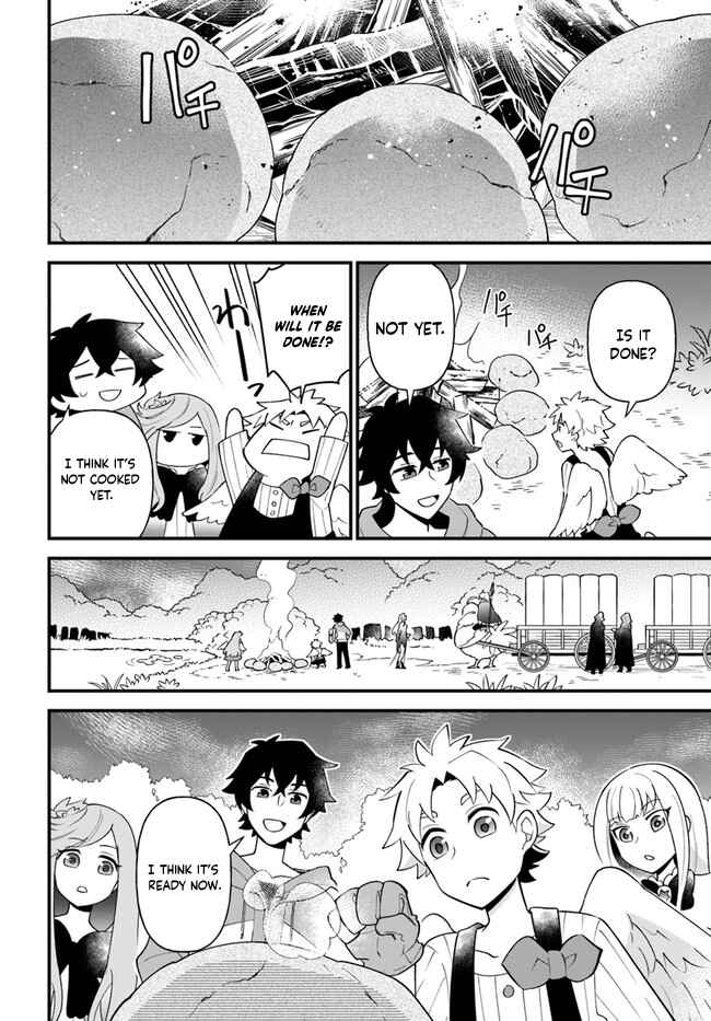 Page 18 Chapter 26 Tate no Yuusha no Oshinagaki