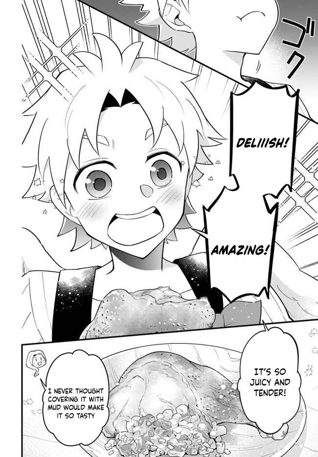 Page 20 Chapter 26 Tate no Yuusha no Oshinagaki