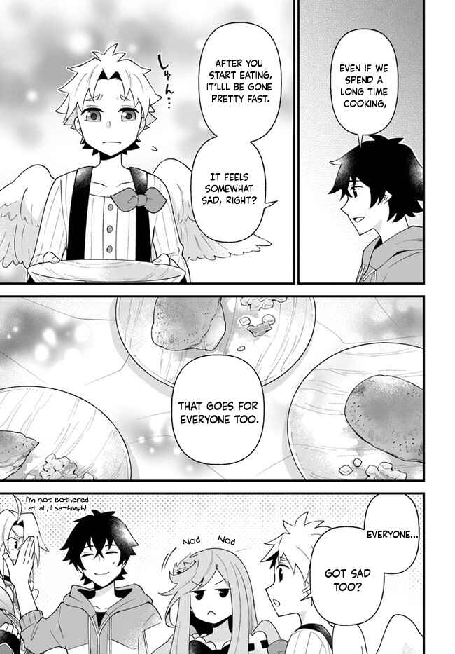Page 23 Chapter 26 Tate no Yuusha no Oshinagaki