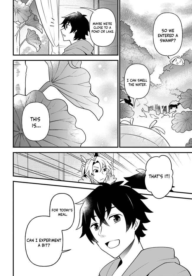 Page 6 Chapter 26 Tate no Yuusha no Oshinagaki