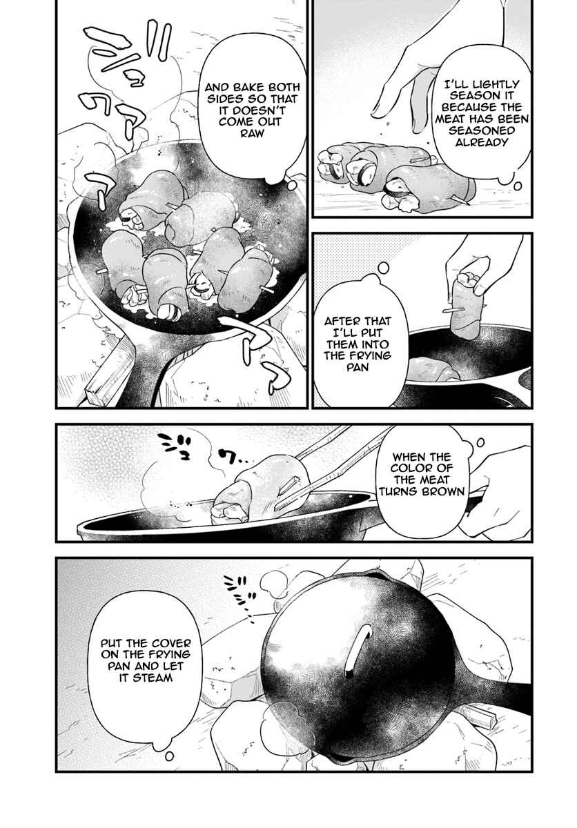 Page 15 Chapter 2 Tate no Yuusha no Oshinagaki