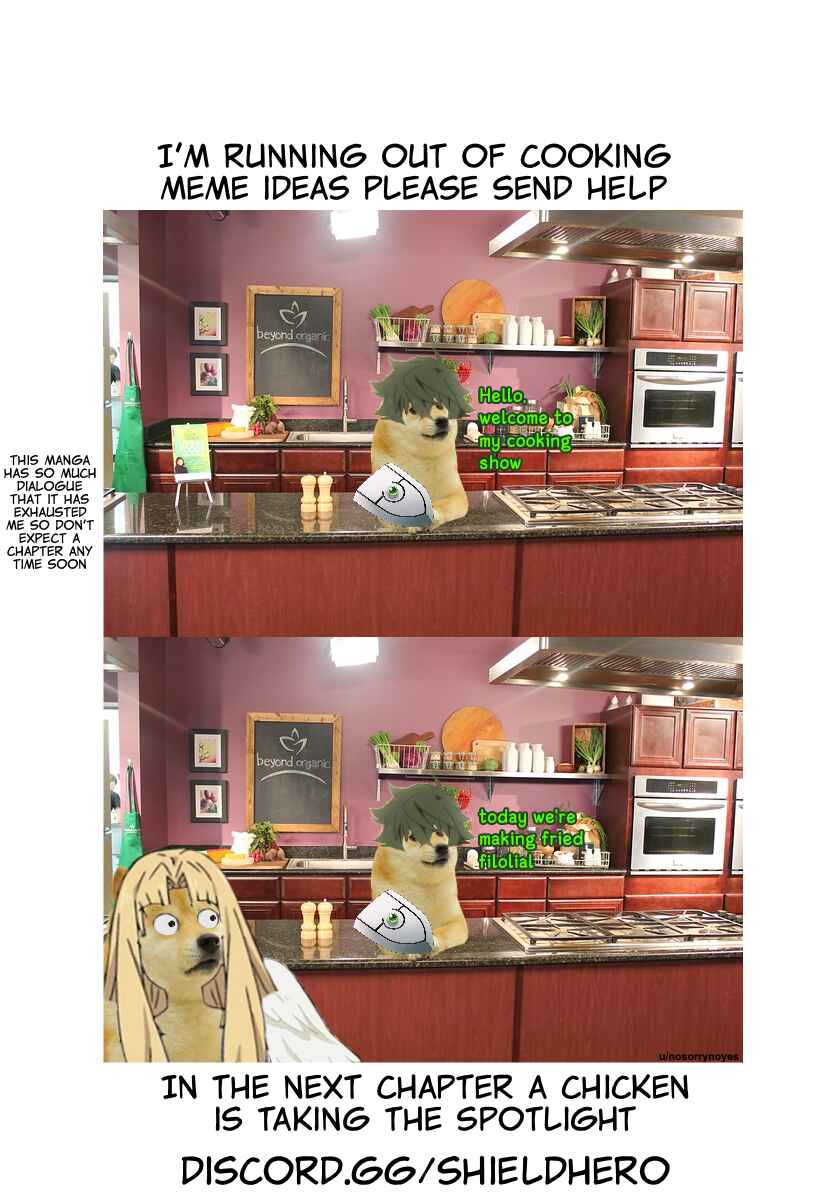 Page 25 Chapter 3 Tate no Yuusha no Oshinagaki
