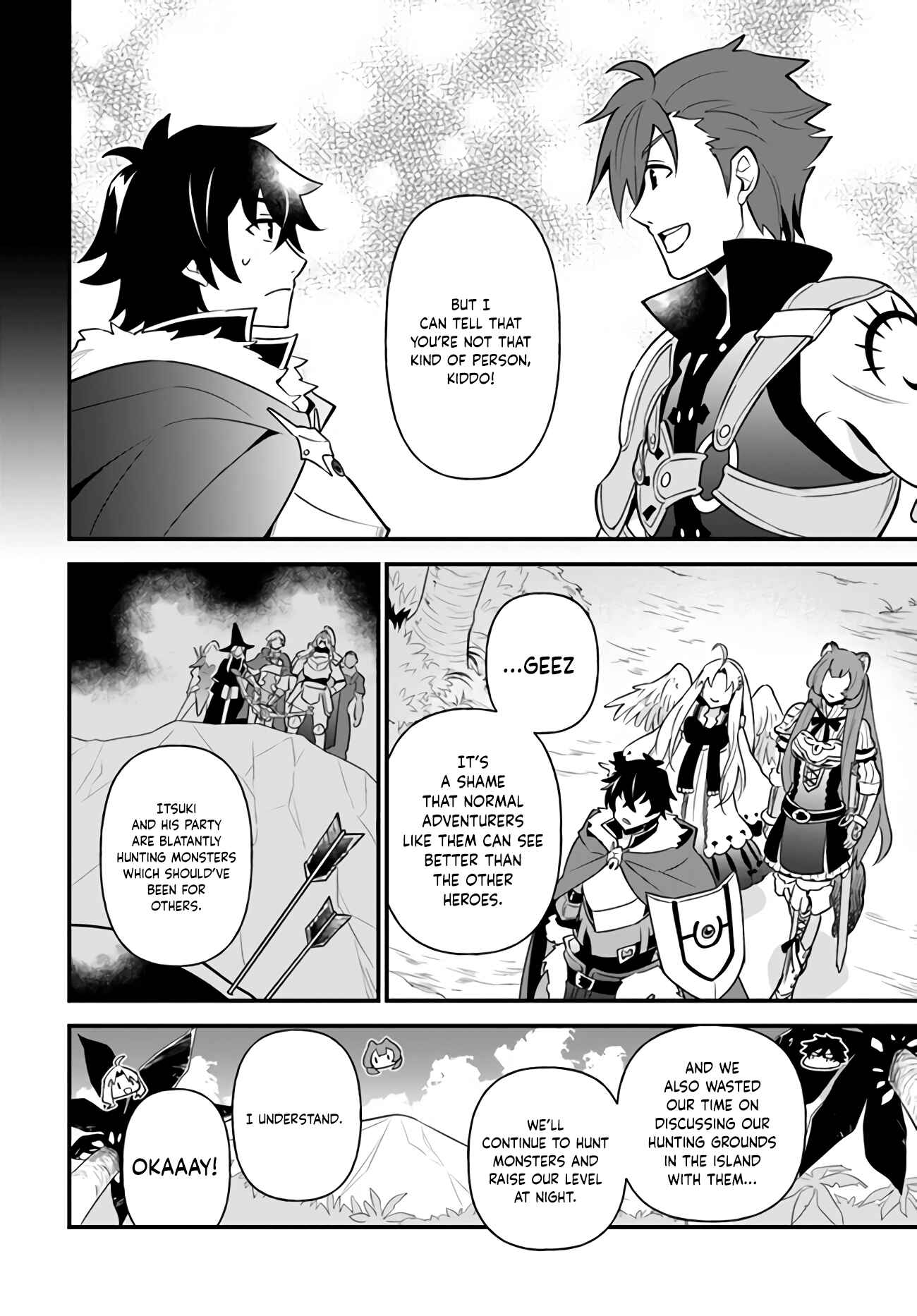 Page 6 Chapter 15 Tate no Yuusha no Oshinagaki