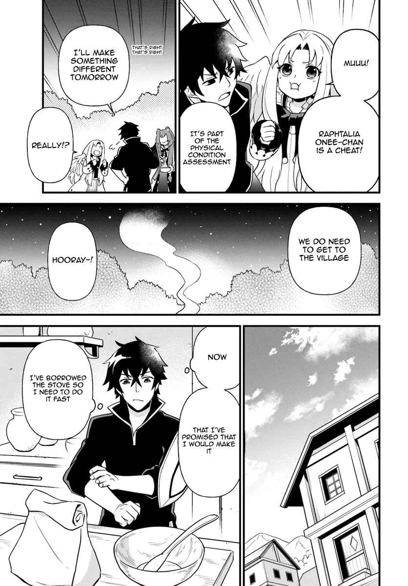 Page 13 Chapter 5 Tate no Yuusha no Oshinagaki