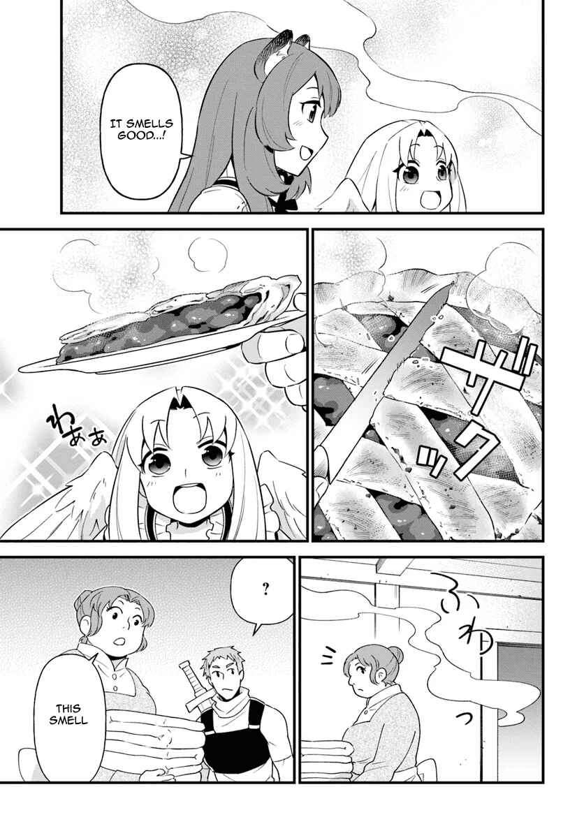 Page 19 Chapter 5 Tate no Yuusha no Oshinagaki