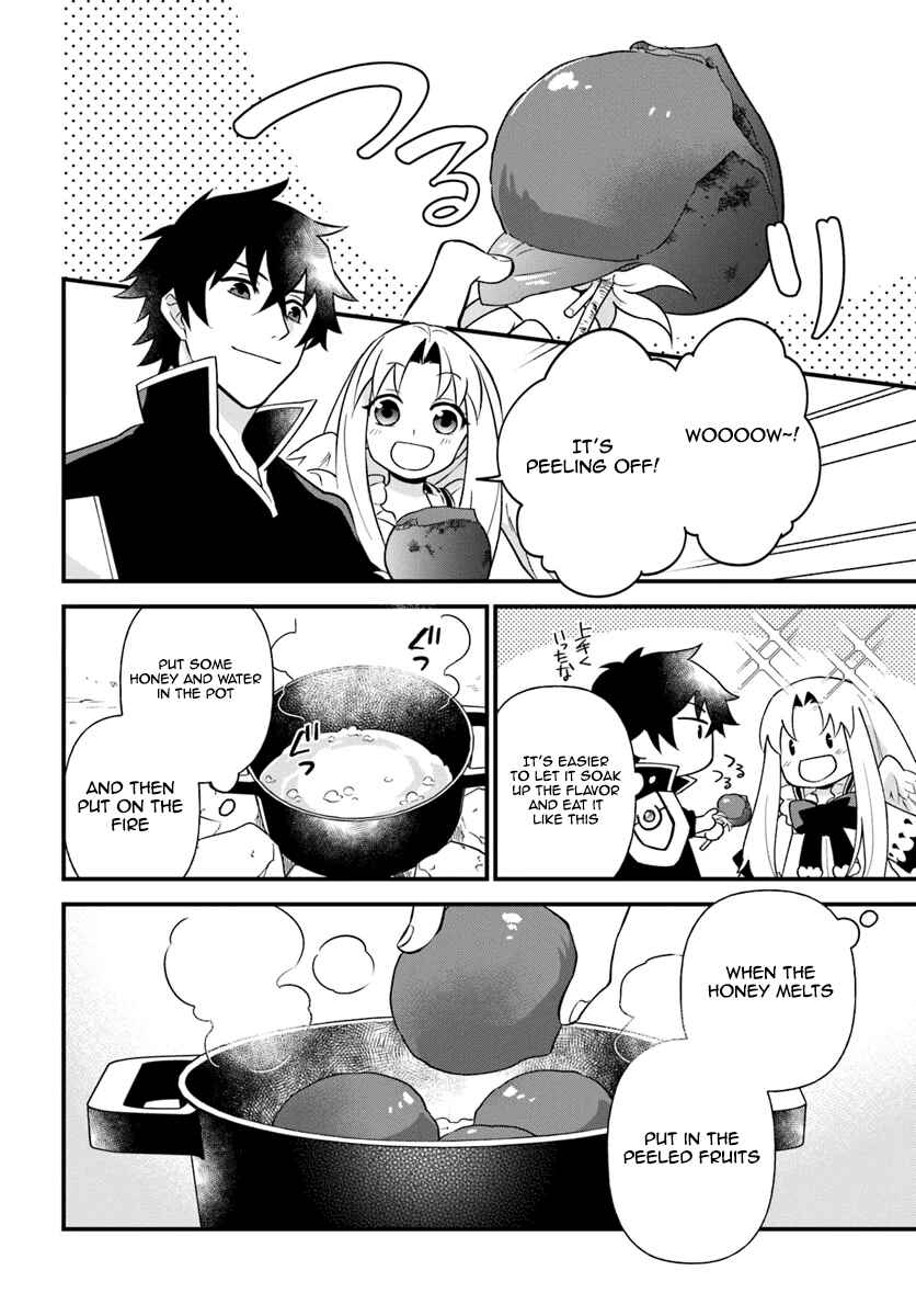 Page 8 Chapter 5 Tate no Yuusha no Oshinagaki